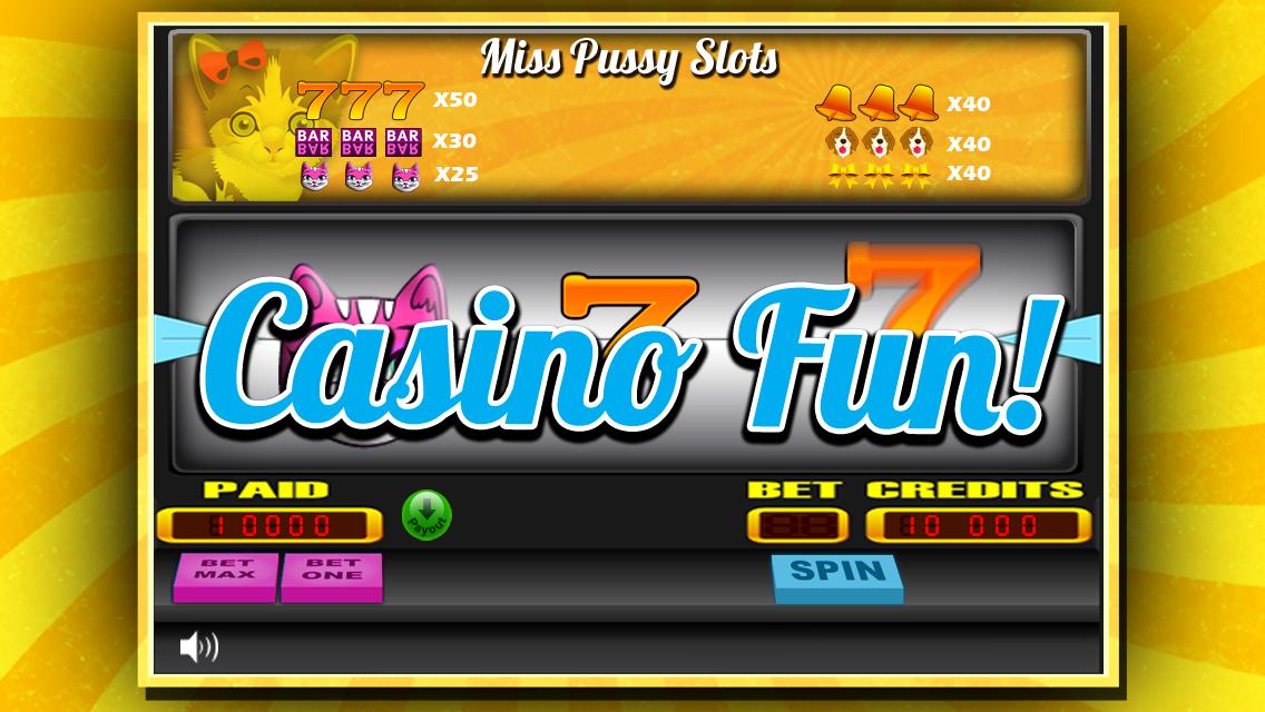 Miss Pussy Cat Surf Slots Free