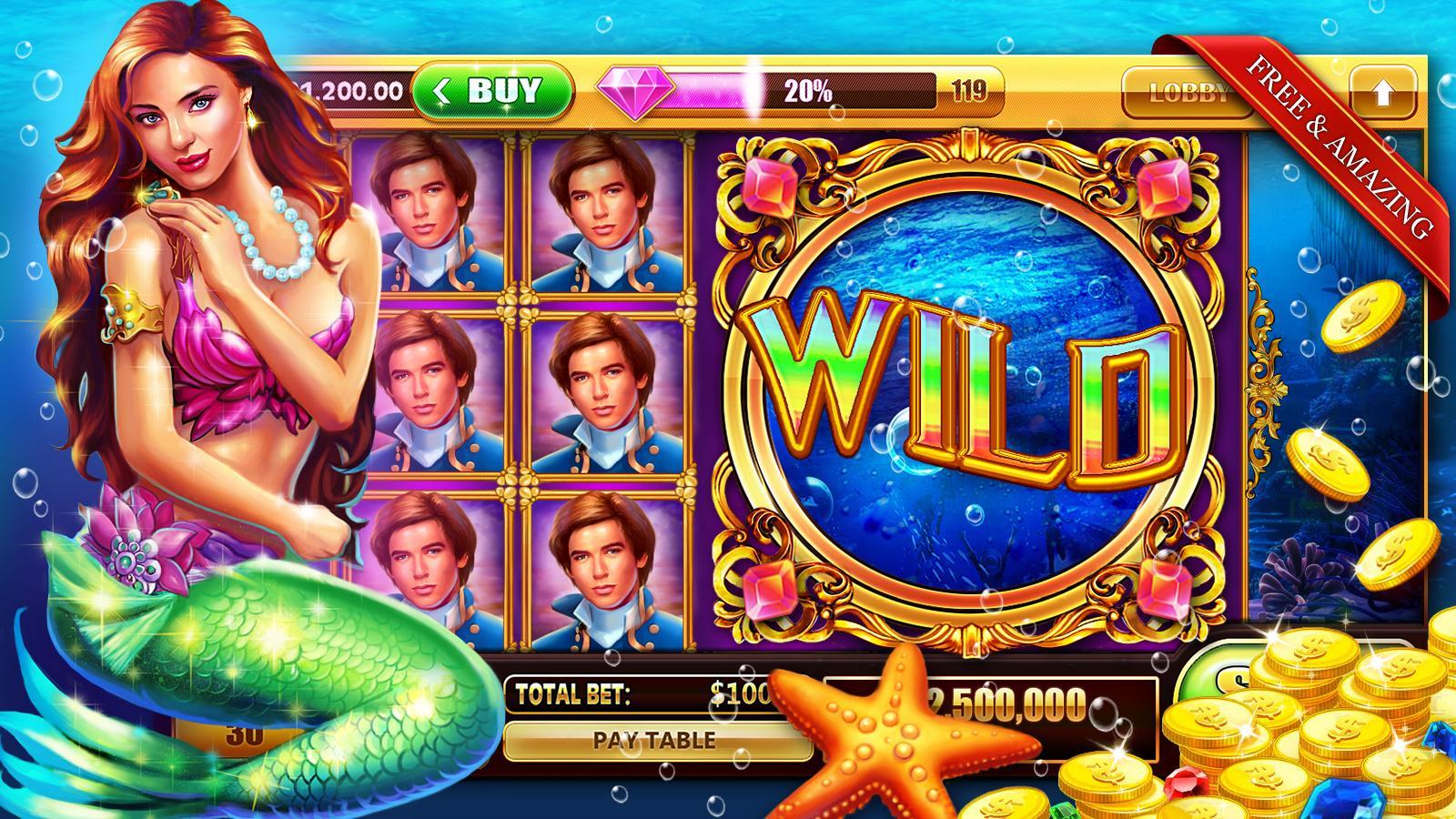 Slots Popstar