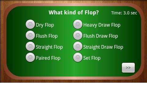 Flop Analyzer Free: Poker Game