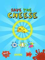 Save the Cheese