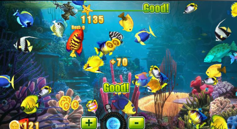 Shooting Fishing Game