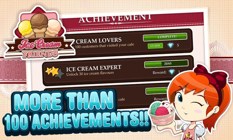 IceMama-Fun Food Cooking Game