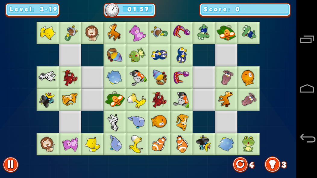 Onet Connect Puzzle