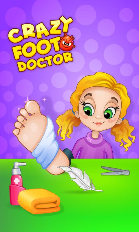 Crazy Foot Doctor