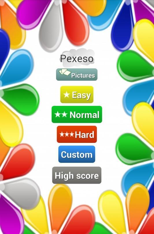 Pexeso plus: Kids memory game