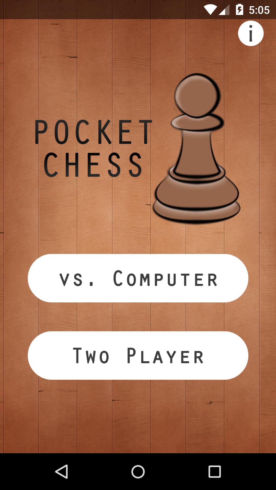 Pocket Chess