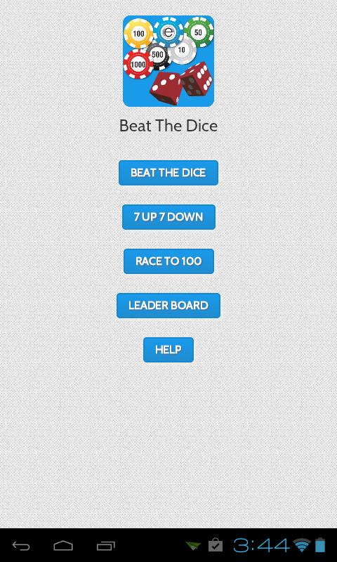 Beat The Dice