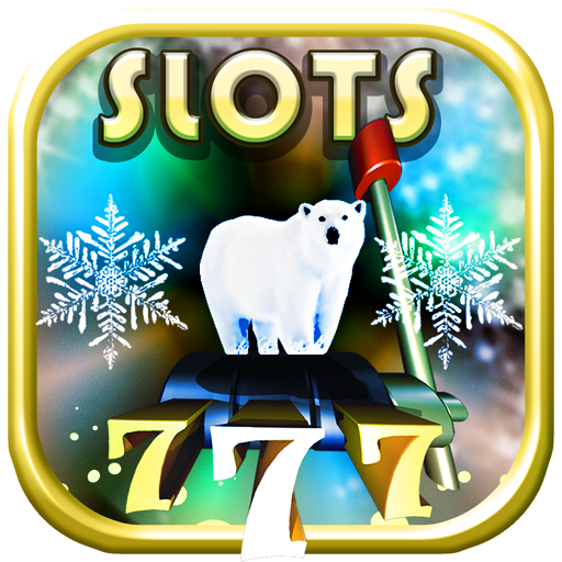 Winter Slot: Iced Wonderland