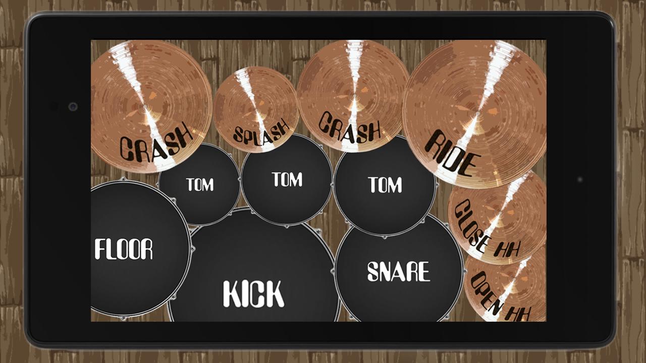 Drum Kit Simulator