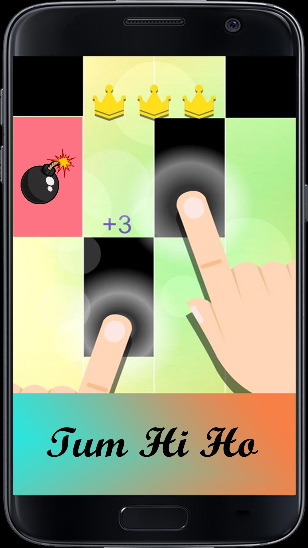 Arijit Singh Piano Tiles