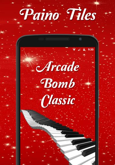 Christmas Piano Tiles