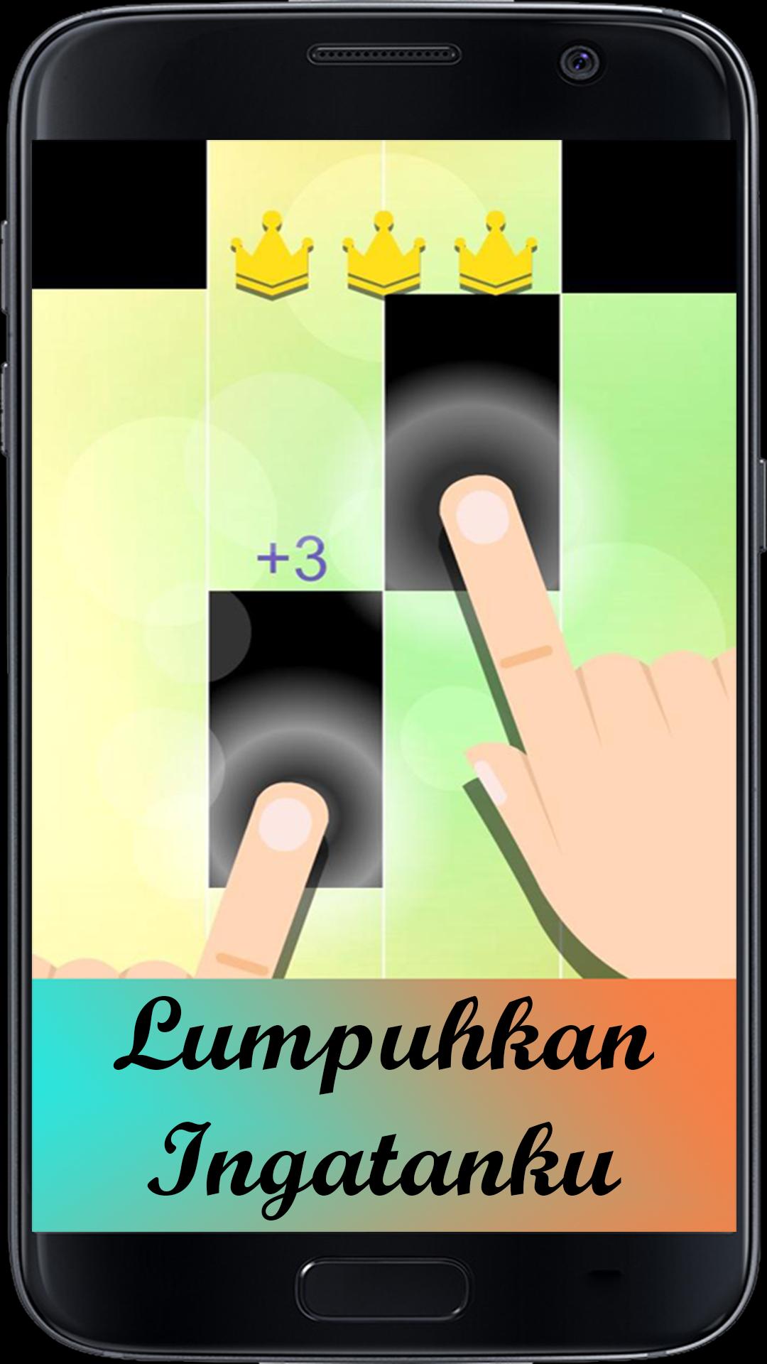 Pop Indonesia Piano Game