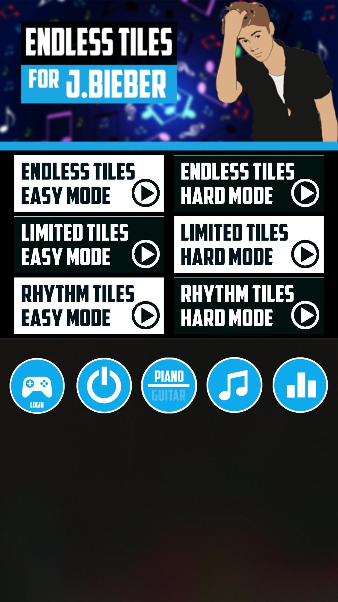 Bieber Endless Tiles