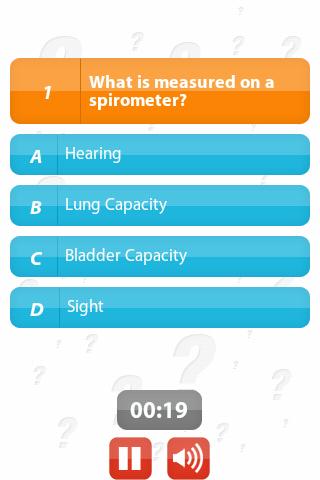 Basic Sciences - 100Q Quiz