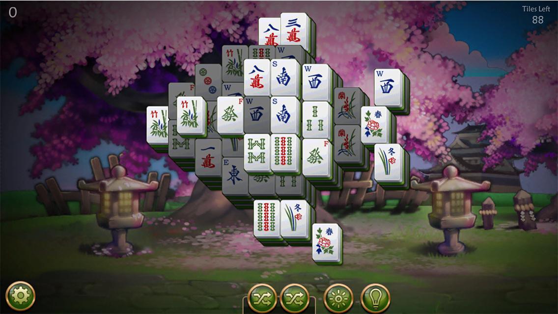 Amazing Mahjong: Zen