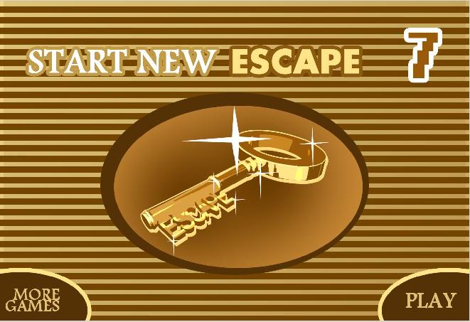 START NEW ESCAPE 007