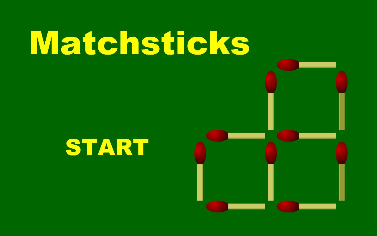 Match Sticks