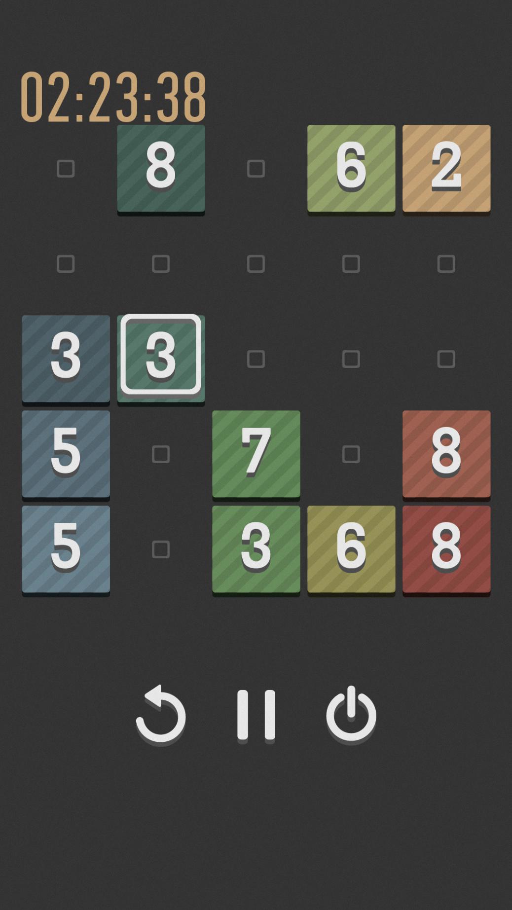 Take Ten Go: logic puzzle game