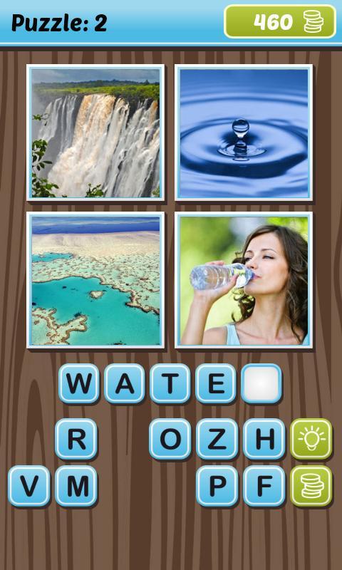 What's the Word?