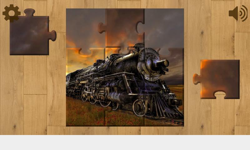 Trains Puzzles