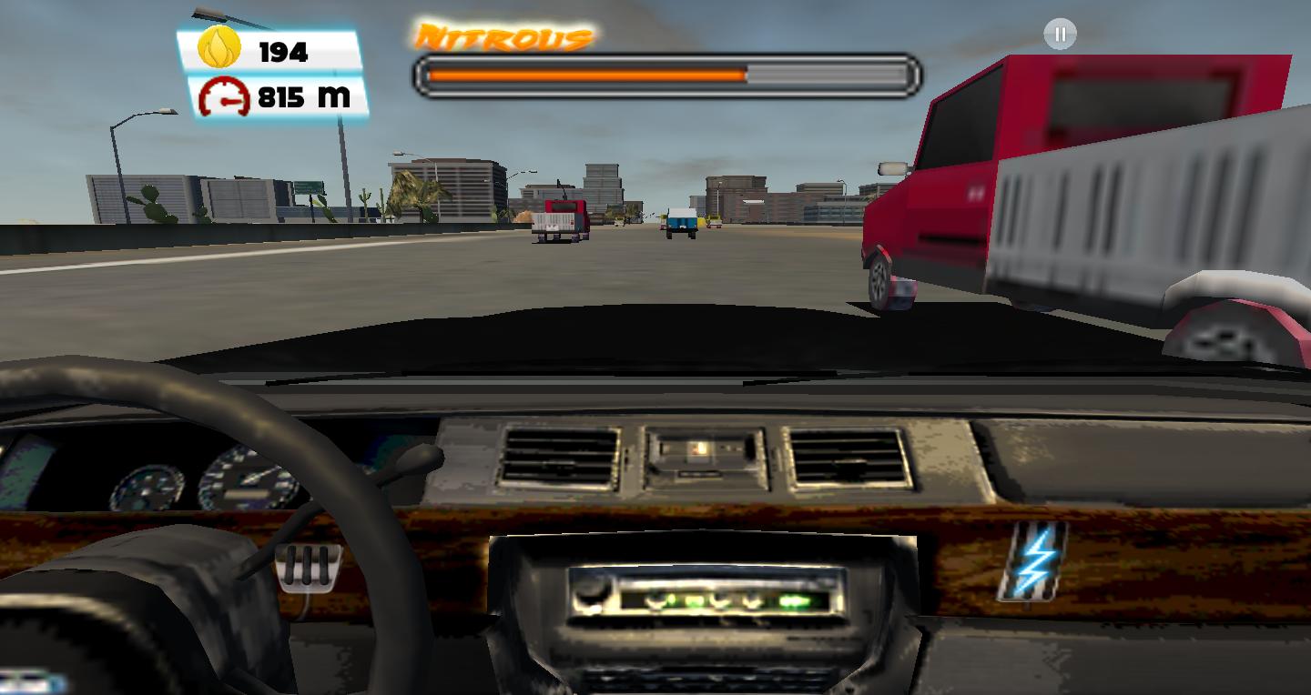 Car Driving Simulator Game 3D