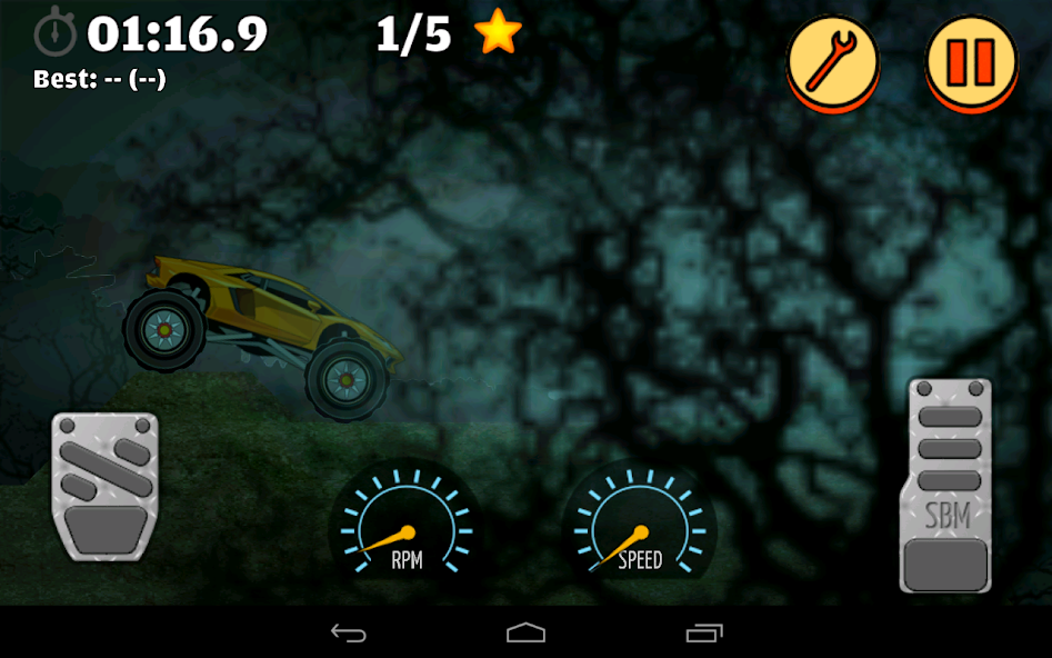 Racer: Off Road