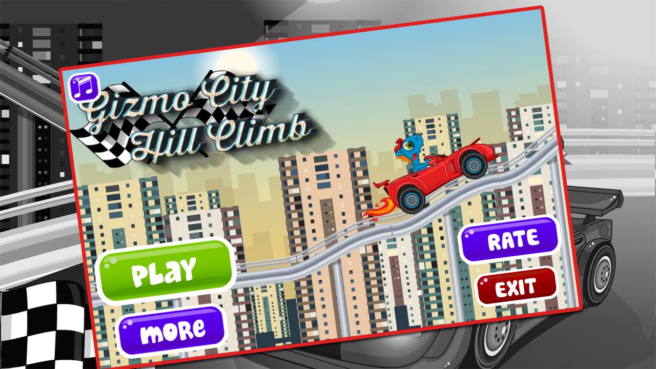 gizmo city hill climb