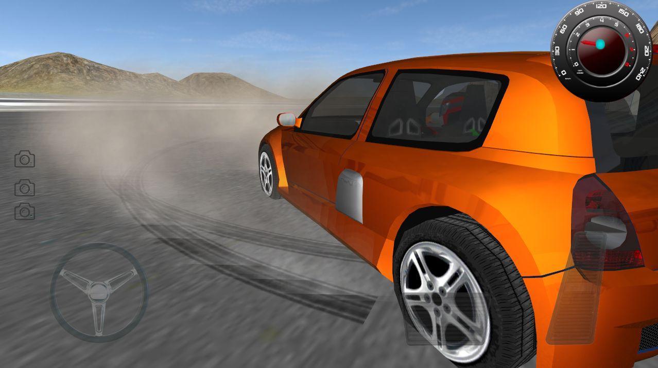 Real Rally Car Parking 3D