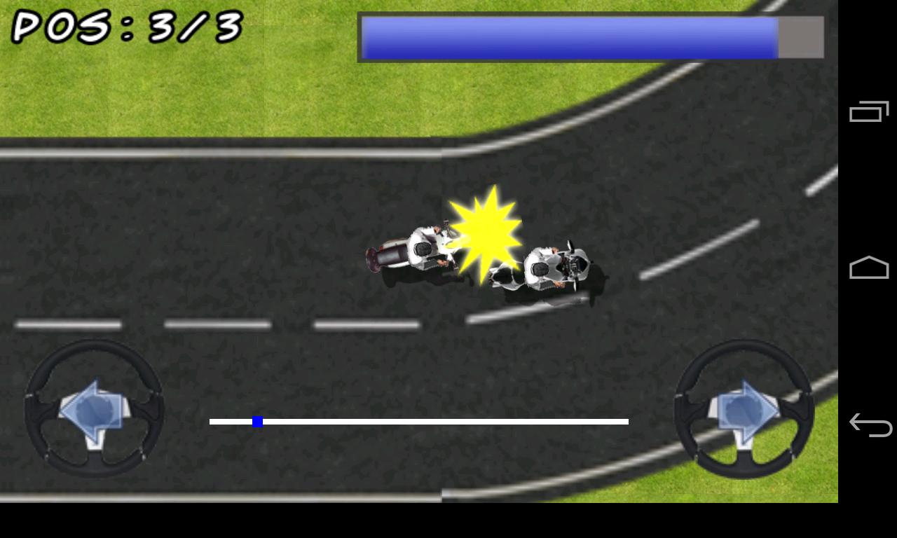 Motorbike Race