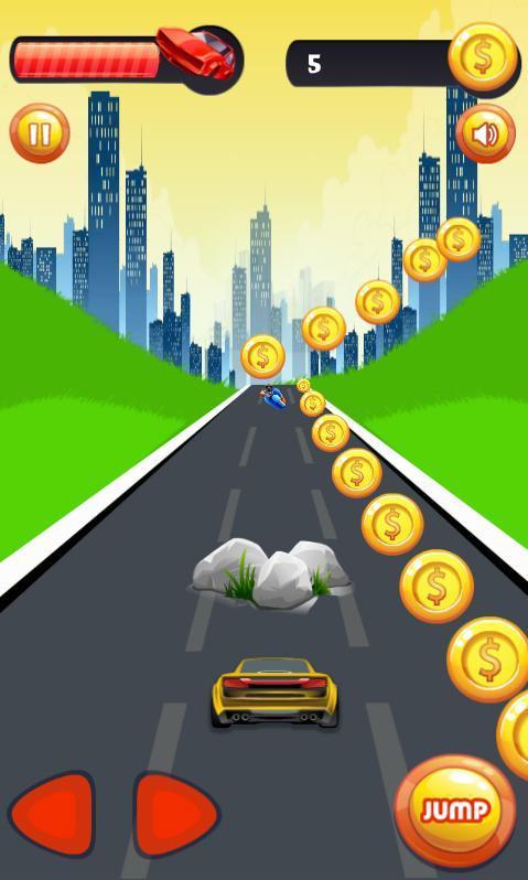 Road Chase - Racing Games