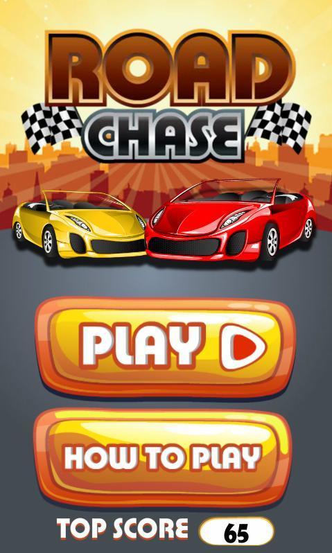 Road Chase - Racing Games