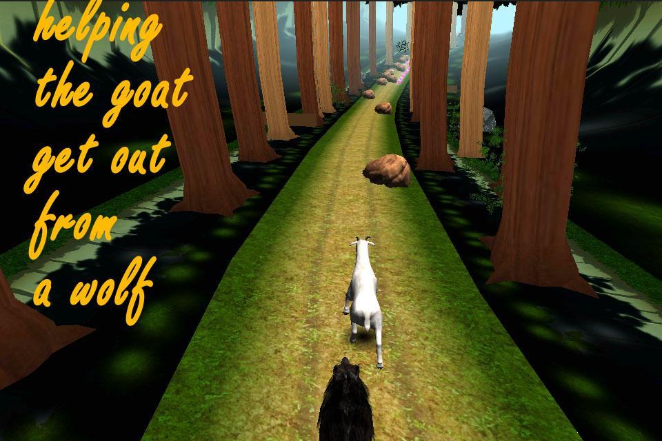 Goat Run