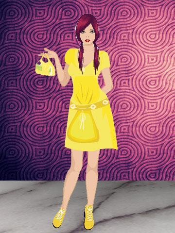 Fashion Designer Dress up Game