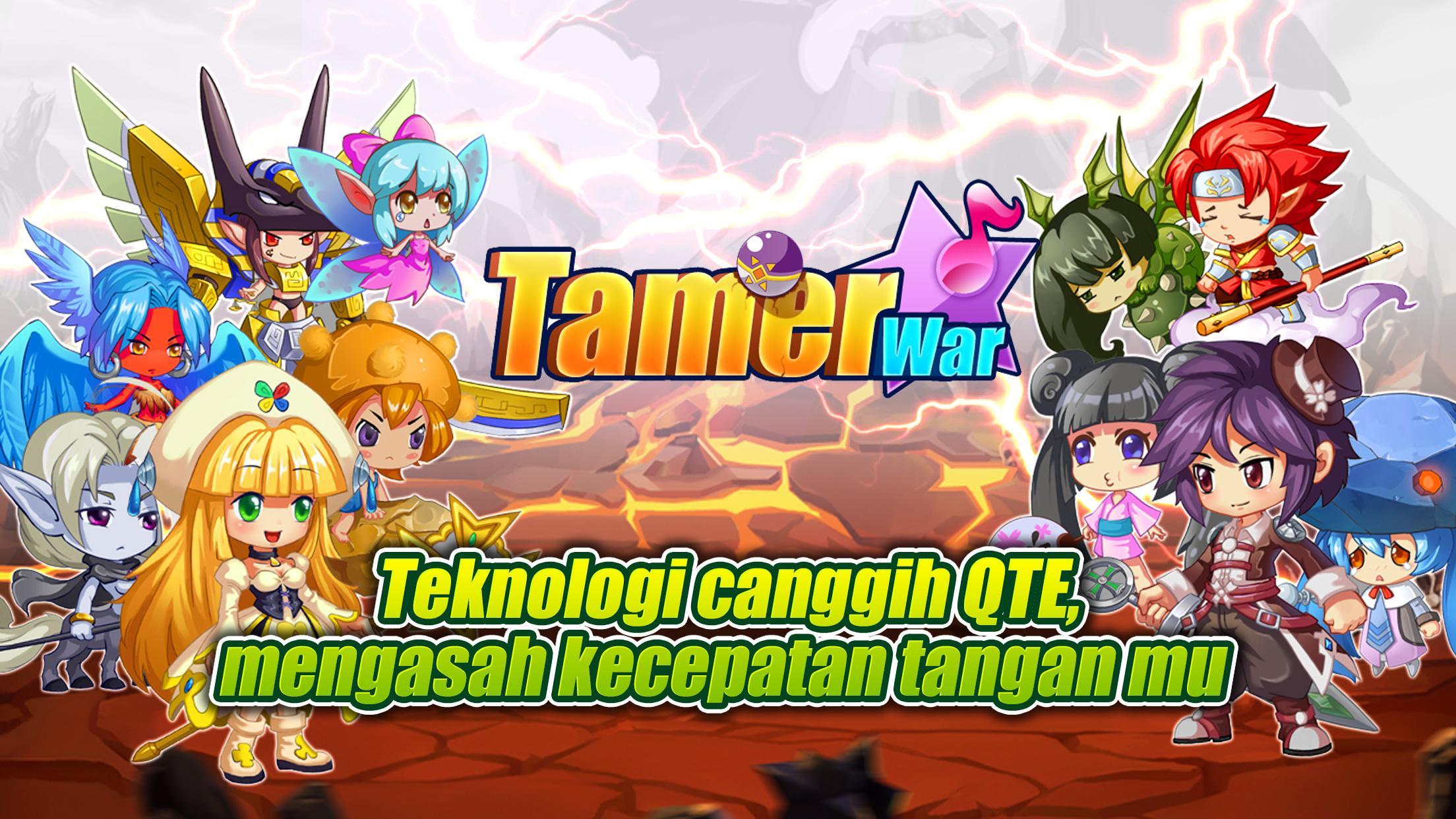 Tamer War