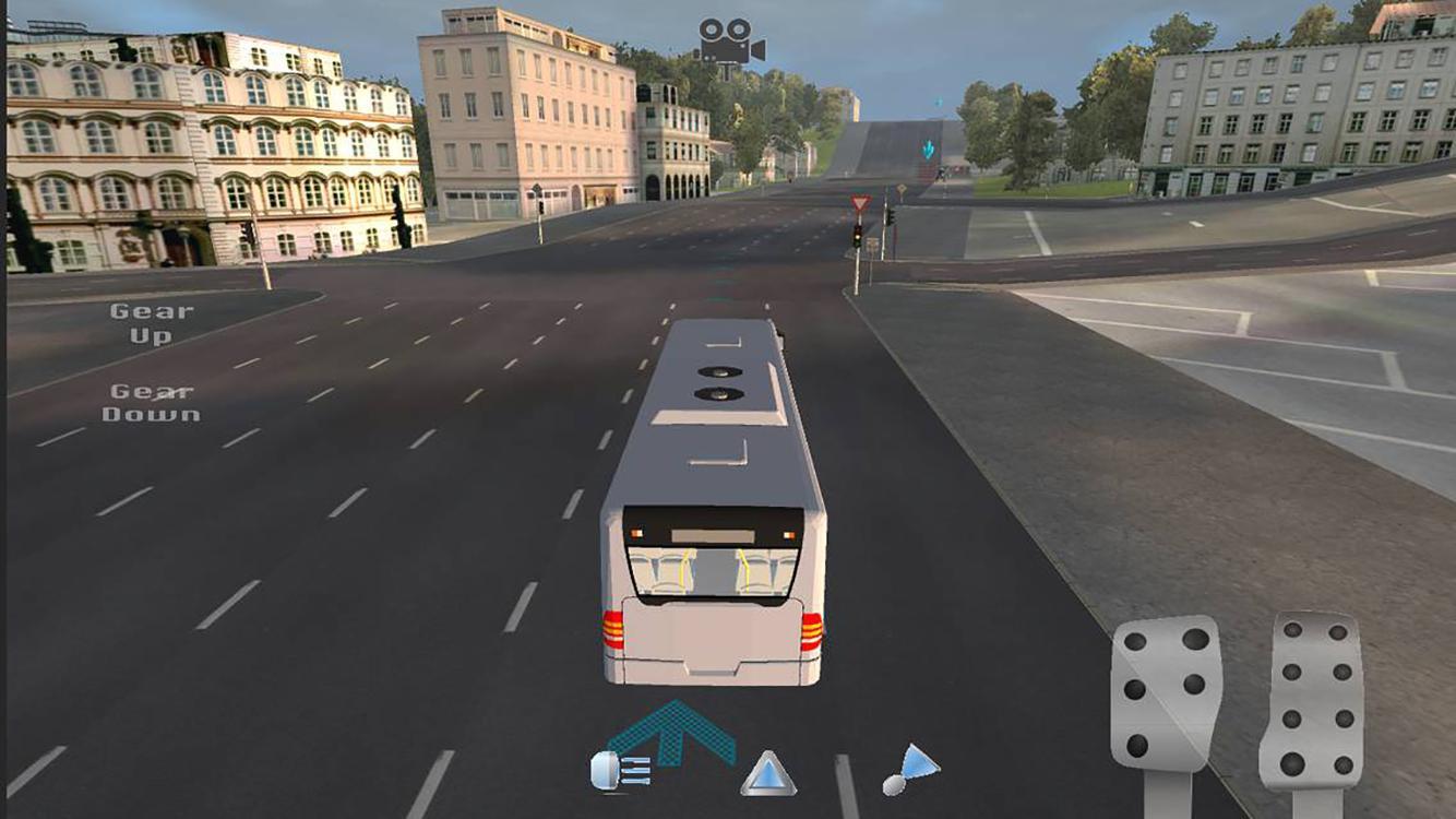 Bus Driver 3D Free