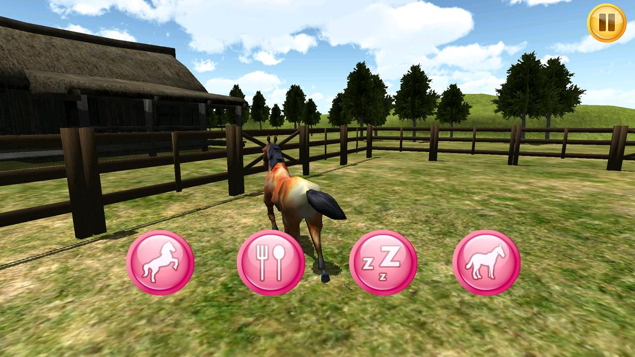 My Cute Pony 3D