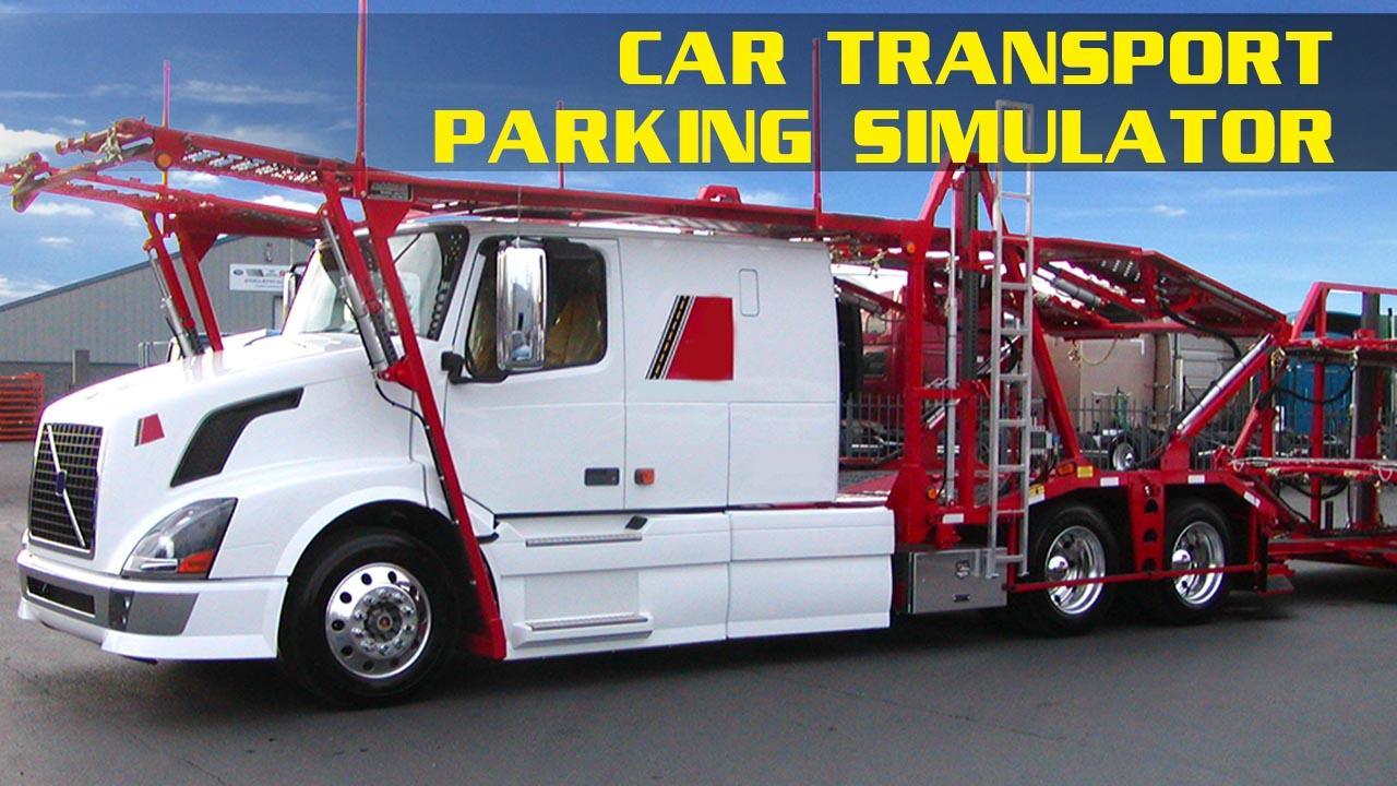 Car Transport Simulator