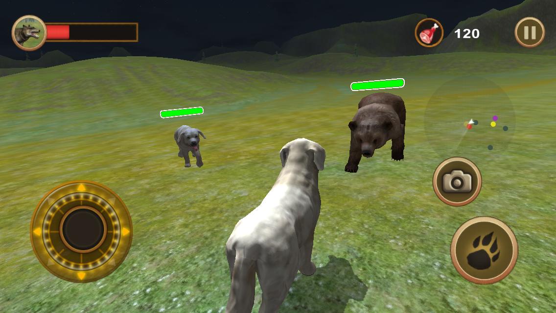 Sheepdog Simulator