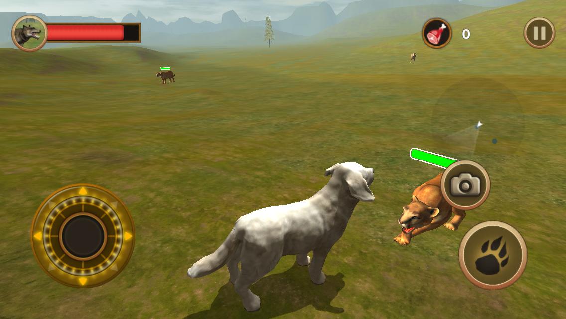 Sheepdog Simulator