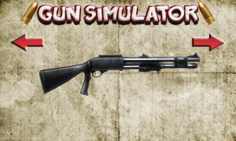 Guns Simulator 3D