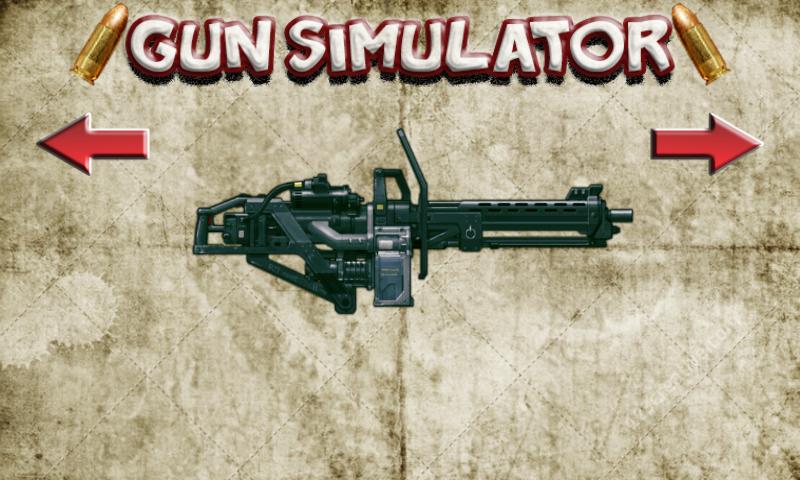 Guns Simulator 3D