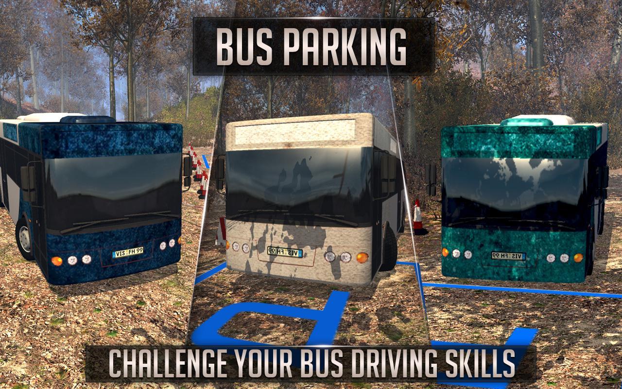 Bus Hill Climb Simulator