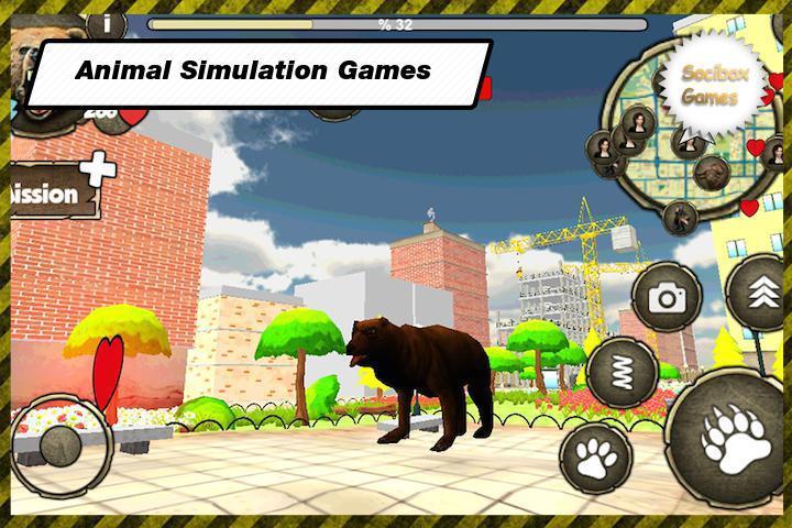 Wild Bear Simulator