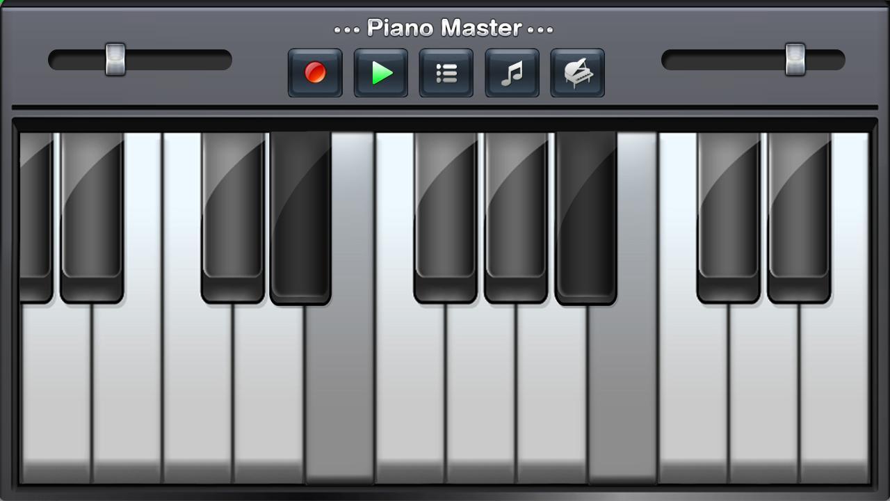 Piano Master