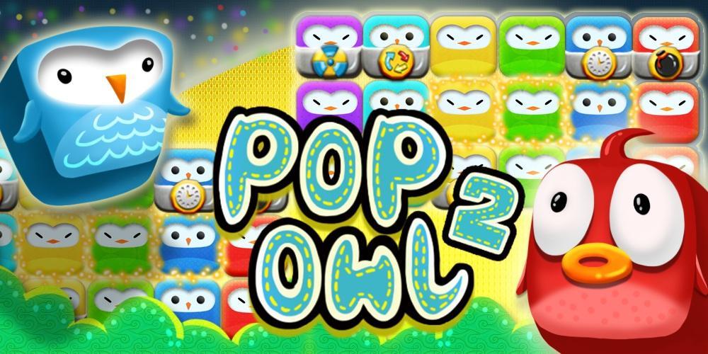 Pop Owl 2