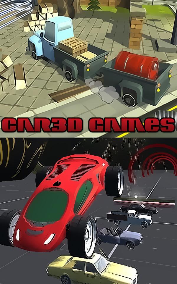 3D Car Game