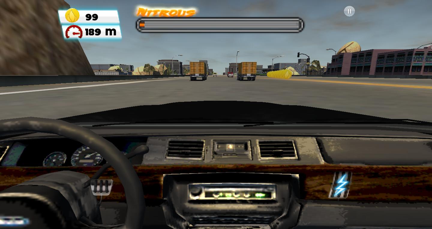 Car Driving Simulator Game 3D