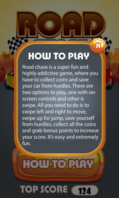 Road Chase - Racing Games