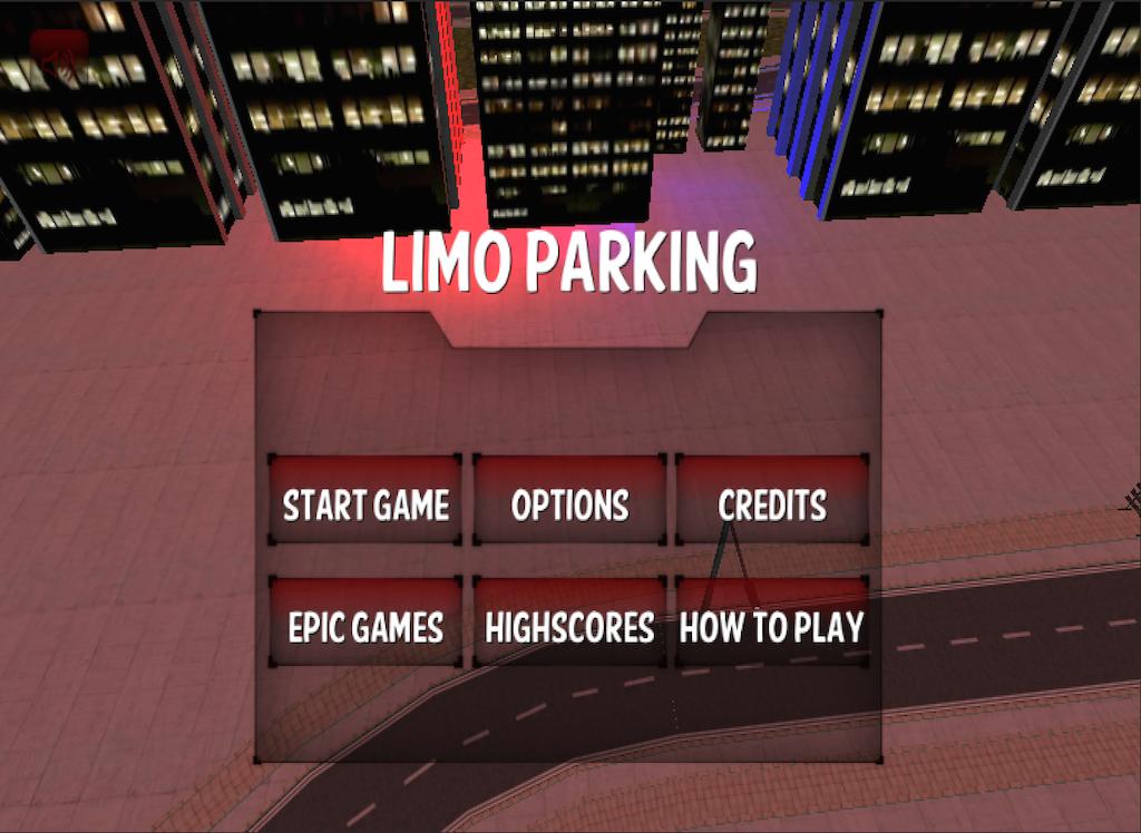 Limo Parking