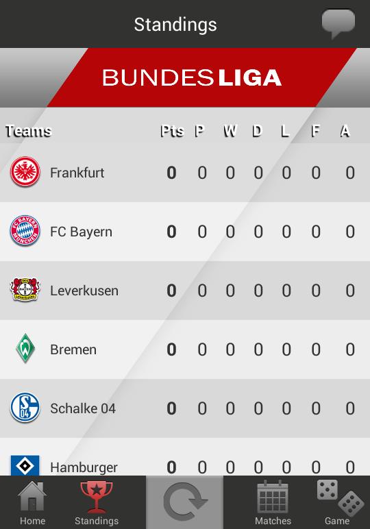 Bundesliga Live 2014-2015